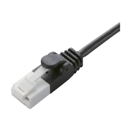(まとめ) エレコムツメ折れ防止スリムLANケーブル(Cat6) ブラック 2.0m LD-GPST/BK20 1本 【×30セット】 (代引不可) (まとめ) エレコムツメ折れ防止スリムLANケーブル(Cat6) ブラック 2.0m LD-GPST/BK20 1本 【×30セット】 (代引不可)