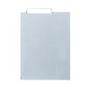 ライオン事務器 カルテフォルダークリアーホルダータイプ A4 KF-1M-50P 1パック(50冊) (代引不可)(3)