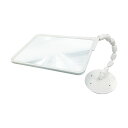 (まとめ)共栄プラスチック せぼね君ルーペ読書用アイボリー SR-50C-IV 1個【×3セット】 (代引不可)