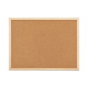 (まとめ)TANOSEE 両面コルクボードMサイズ W600×H450×D15mm 1セット(10枚)【×3セット】 (代引不可)