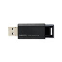 エレコム ノック式SSD 500GB ブラック ESD-EPK0500GBK (代引不可)(2)