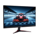 Acer Nitro 27型ワイド液晶ゲーミングディスプレイ VG270Sbmiipfx(IPS/非光沢/1920×1080/フルHD/16:9/250cd/2ms/FreeSync/HDMI/DisplayPort) VG270Sbmiipfx (代引不可)(2)