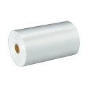 (まとめ)TANOSEE ロールタイプ規格袋 半透明 11号 ヨコ200×タテ300×厚み0.005mm 1セット(18000枚:3000枚×6本) 【×3セッ...