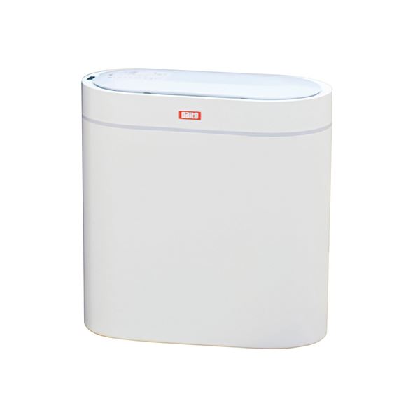 センサー式ゴミ箱 7L 10L規格サイズゴミ袋仕様 DST-7【送料無料】 (代引不可)