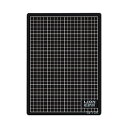 (まとめ) ライオン事務器 カッティングマット再生PVC製 両面使用 300×220×3mm 黒/黒 CM-3011 1枚 【×5セット】 (代引不可)