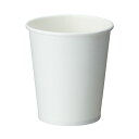 アートナップ 紙コップ 白無地 150ml(5オンス) PS-1033N 1ケース(3000個)【送料無料】 (代引不可)
