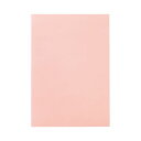(まとめ) TANOSEE 色画用紙 四つ切 うすもも 1パック(10枚) 【×30セット】 (代引不可)