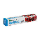 (まとめ)オカモト オカモトラップ 環境思いエコノミー 30cm×100m PE-30 1本 【×10セット】 (代引不可)