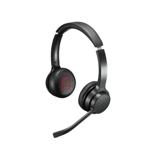 サンワサプライ Bluetoothヘッドセット(両耳タイプ・単一指向性) MM-BTSH62BK【送料無料】 (代引不可) サンワサプライ Bluetoothヘッドセット(両耳タイプ・単一指向性) MM-BTSH62BK【送料無料】 (代引不可)