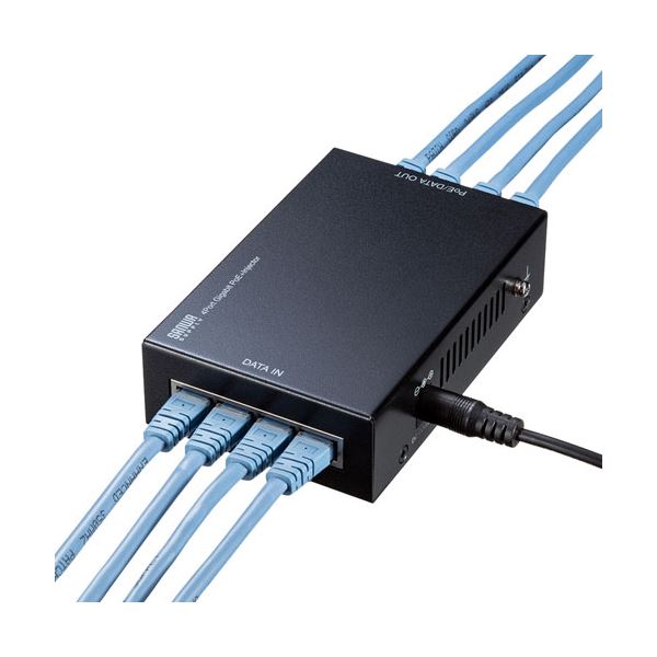 サンワサプライ カテゴリ6A SFTPハンダ産業用LANケーブル ネイビーブルー 3m KB-HS6A-03NV パソコン・AV機器関連 PC・携帯関連