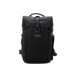 TENBA Fulton v2 10L Backpack バックパック - Black 黒 V637-730【送料無料】 (代引不可)