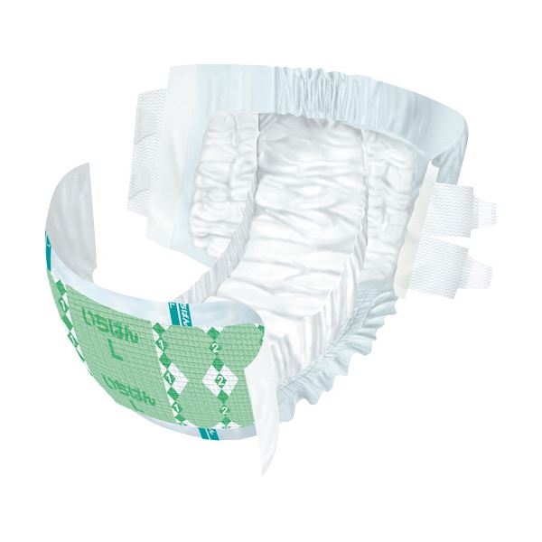 （まとめ）カミ商事 エルモア いちばんクロステープ止めうす型 L 1パック（26枚）【×2セット】 (代引不..