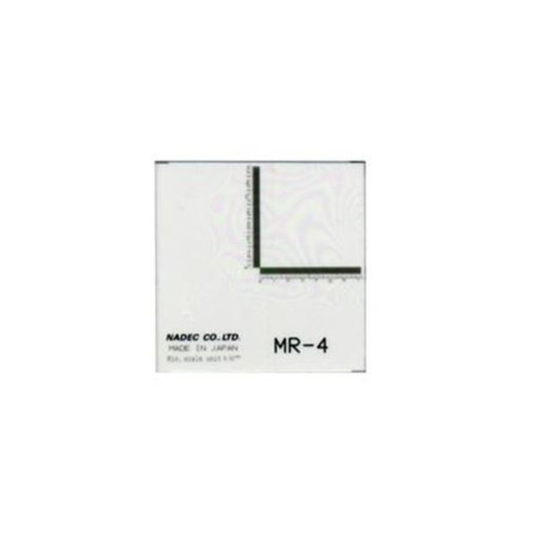 顕微鏡用マイクロルーラー MR-4（5枚組） (代引不可)