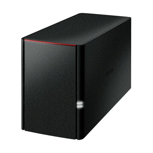 バッファロー LinkStation RAID機能搭載 ネットワーク対応HDD 4TB LS220D0402G 1台 (代引不可) バッファロー LinkStation RAID機能搭載 ネットワーク対応HDD 4TB LS220D0402G 1台 (代引不可)