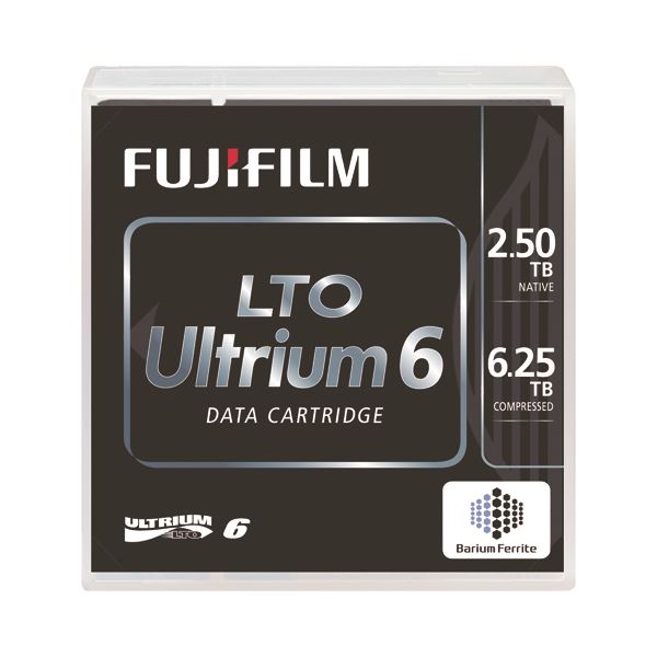 ٻΥե LTO Ultrium6ǡȥå Сɥ٥() 2.5TB LTO FB UL-6 OREDPX5Y1Ȣ(5) (Բ)