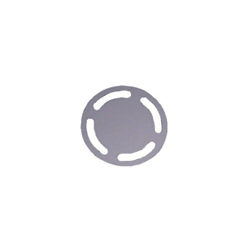 捕集板 φ25 SUS 【080150-0481A】 (代引不可) 捕集板 φ25 SUS 【080150-0481A】 (代引不可)