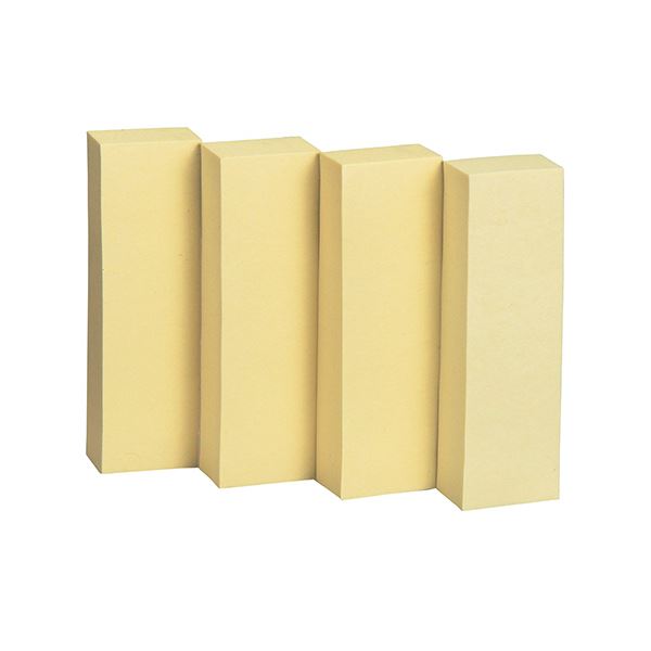 ■商品内容【ご注意事項】・この商品は下記内容×3セットでお届けします。●50×15mm、イエローの20冊×5パック入です。■商品スペックサイズ：見出しサイズ寸法：15×50mm粘着側：短辺色：イエロー材質：上質紙(古紙パルプ配合)その他仕様...