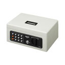 コクヨ 手提げ金庫(テンキー付)B5W313×D229×H130mm ライトグレー CB-T12M 1台 (代引不可)