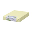 (まとめ)長門屋商店 Color Paper A4厚口 レモン ナ-3352 1冊(500枚) 【×3セット】 (代引不可)