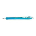 (まとめ) ゼブラ タプリクリップシャープ 0.5mm ライトブルー 【×50セット】 (代引不可)(3)