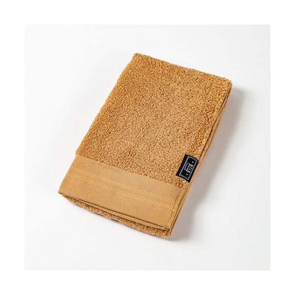 (まとめ) 楠橋紋織 くすばしタオル ダブルスター DOUBLE STAR タントロ フェイスタオル 約34cm×85cm キ..