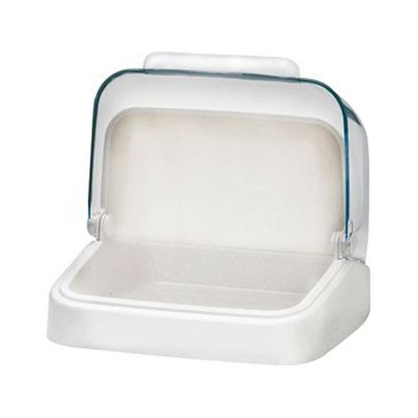 （まとめ）アスベル Nフォルマフード22 ホワイト 1個【×10セット】 (代引不可)