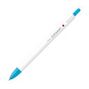 (まとめ)ゼブラ ノック式水性カラーペン クリッカート ライトブルー WYSS22-LB 1本 【×50セット】 (代引不可)(3)