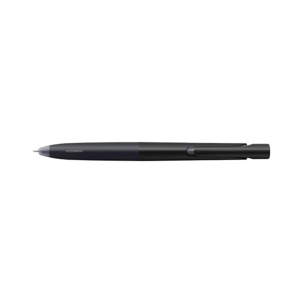 (まとめ) ゼブラ エマルジョンボールペン bLen 0.7mm 黒軸 黒インク 【×30セット】 (代引不可)