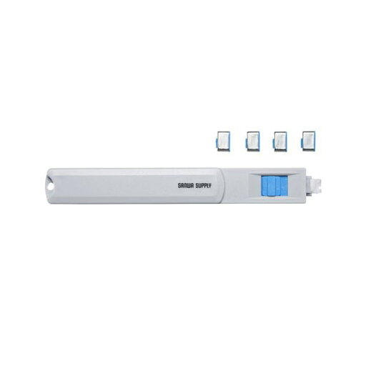 サンワサプライ TypeCポート取付けセキュリティ(eセキュリティ) SLE-46S-BL (代引不可) サンワサプライ TypeCポート取付けセキュリティ(eセキュリティ) SLE-46S-BL (代引不可)