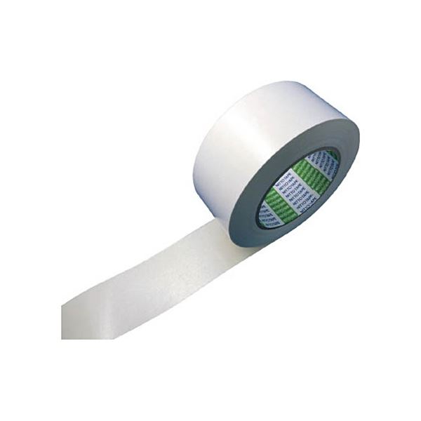 (まとめ) 日東電工 金属・ゴム印刷版の固定用両面接着テープ NO.513 50mm×30m 513-50 1巻 【×3セット】【送料無料】 (代引不可)