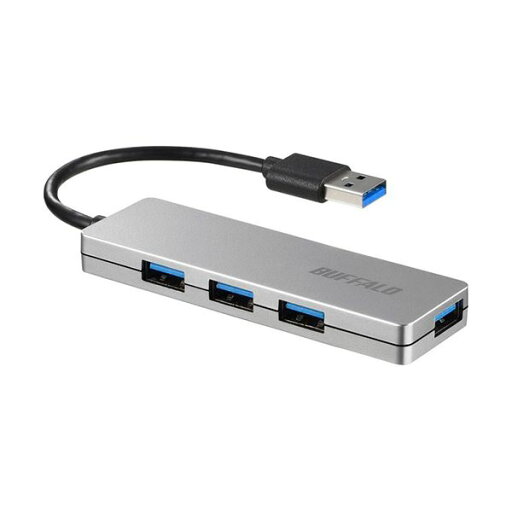 (まとめ)バッファロー USB3.0バスパワーハブ 4ポート シルバー BSH4U120U3SV 1個【×2セット】 (代引不可) (まとめ)バッファロー USB3.0バスパワーハブ 4ポート シルバー BSH4U120U3SV 1個【×2セット】 (代引不可)