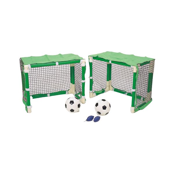 ミニサッカーゴールセット E300 (代引不可)