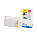 (まとめ) エプソン EPSON インクカートリッジ イエロー Mサイズ ICY90M 1個 【×10セット】 (代引不可)