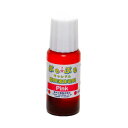 ジェルキャンドル用液体染料 2本セット ピンク (代引不可)