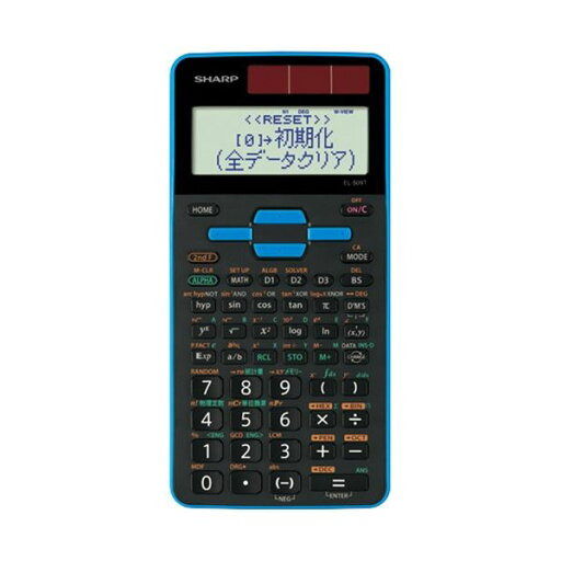 (まとめ) シャープ 関数電卓 スタンダードモデル 10桁 ハードケース付 ブルー EL-509T-AX 1台 【×3セット】【送料無料】 (代引不可) (まとめ) シャープ 関数電卓 スタンダードモデル 10桁 ハードケース付 ブルー EL-509T-AX 1台 【×3セット】【送料無料】 (代引不可)