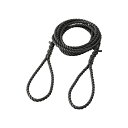 (まとめ) TRUSCO 台付ポリプロンピレンロープ 12mm×5m TPP-125 1本 【×5セット】 (代引不可)(3)
