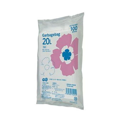 (まとめ)TANOSEE ゴミ袋エコノミー乳白半透明 20L 1パック(100枚)【×20セット】 (代引不可) (まとめ)TANOSEE ゴミ袋エコノミー乳白半透明 20L 1パック(100枚)【×20セット】 (代引不可)