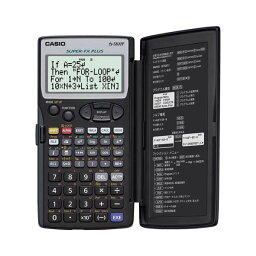カシオ 関数電卓 10桁一体型ハードカバー FX-5800P-N 1台 (代引不可)