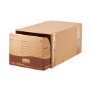 ゼネラル イージーキャビネット 強化型A4用 内寸W314×D560×H259mm ECK-001 1セット(10個) (代引不可)