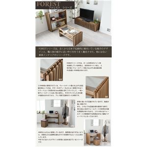 センターテーブル ローテーブル 約幅840mm ブラウン 木製 パイン 組立品 リビング ダイニング インテリア家具【代引不可】 [2]