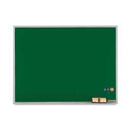 ライオン事務器 黒板 アルミホーロー製603×453mm PH-04 1枚 (代引不可)