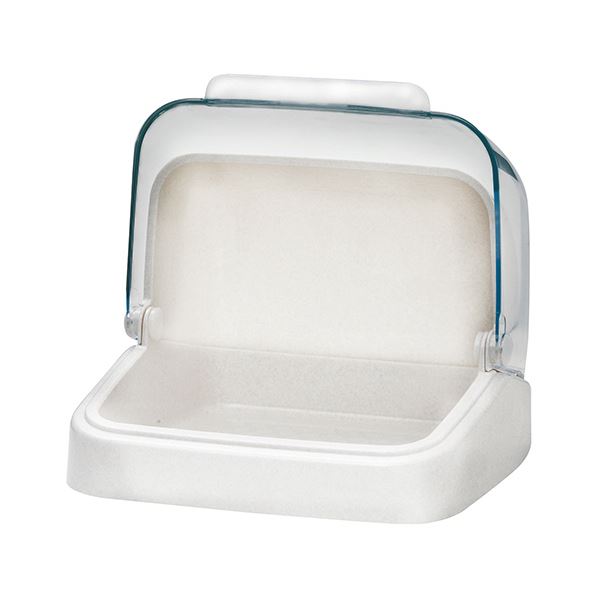 （まとめ）アスベル Nフォルマフード22 ホワイト 1個【×5セット】 (代引不可)