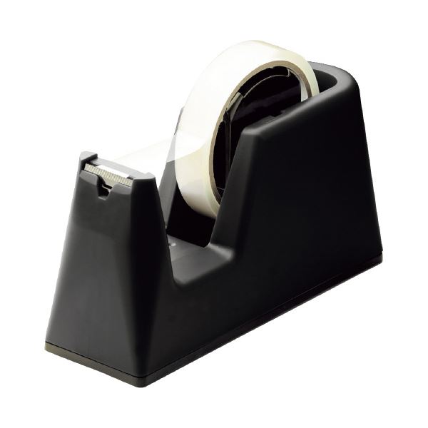 （まとめ）ソニック プロテープカッター グライン 黒 TC-2983-D（×10セット） (代引不可)