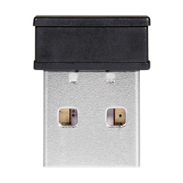 (まとめ) バッファロー 無線 BlueLEDプレミアムフィットマウス Mサイズ レッド BSMBW500MRD 1個 【×5セット】