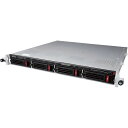 バッファロー ハードウェアRAID TeraStation WSH5420N9シリーズ 4ベイラックマウントNAS16TB Standard WSH5420RN16S9 (代引不可)(2)