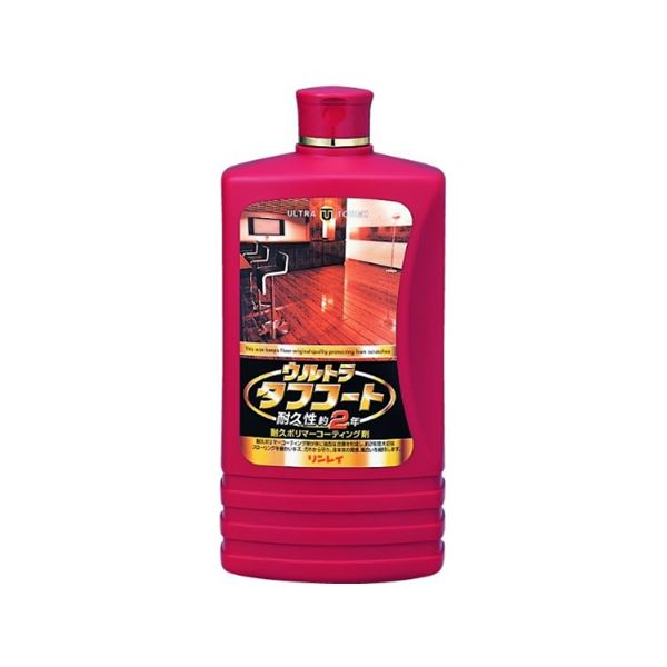 （まとめ） ウルトラタフコート 1L 【×12セット】 (代引不可) 1