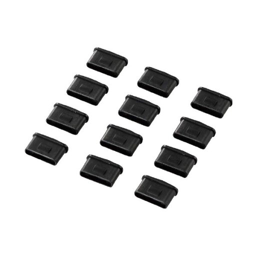 エレコム USB Type-C ストッパー 12個入 ESL-TYPEC1K (代引不可) エレコム USB Type-C ストッパー 12個入 ESL-TYPEC1K (代引不可)