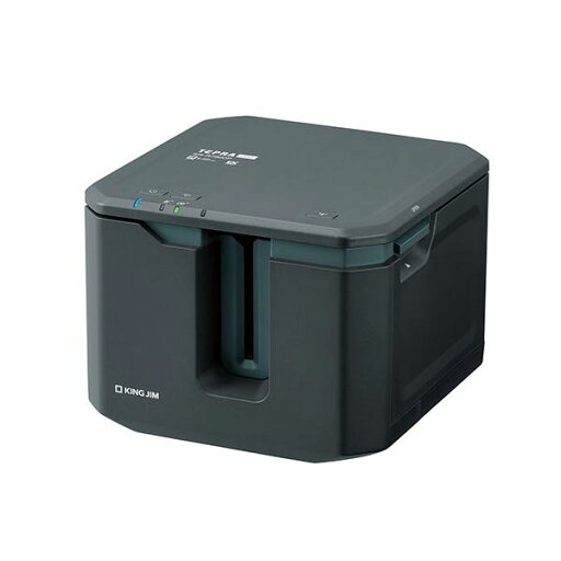 キングジム(KING JIM) ラベルプリンター「テプラ」PRO ブラック SR-R7900P【送料無料】 (代引不可) キングジム(KING JIM) ラベルプリンター「テプラ」PRO ブラック SR-R7900P【送料無料】 (代引不可)