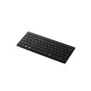 エレコム OS対応Bluetoothキーボード TK-FBP102XBK (代引不可)(2)