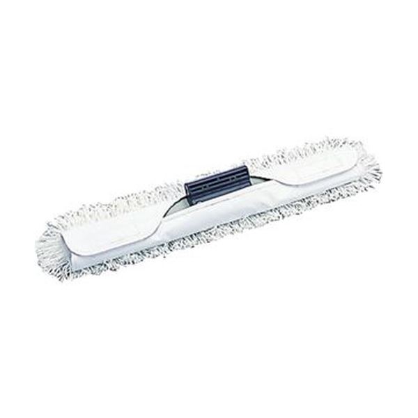 （まとめ）TRUSCO ワンタッチワックスモップK-WM 1個【×3セット】 (代引不可)